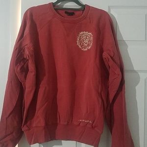 Diesel Logo Sweatshirt Size M